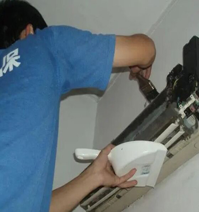 乌拉特前空调清洗保养